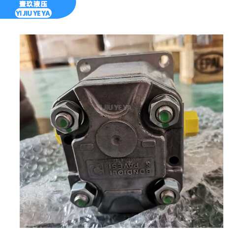 现货供应原装意大利bondioli邦贝齿轮泵HPLPA211SMNG4G4BOO液压泵