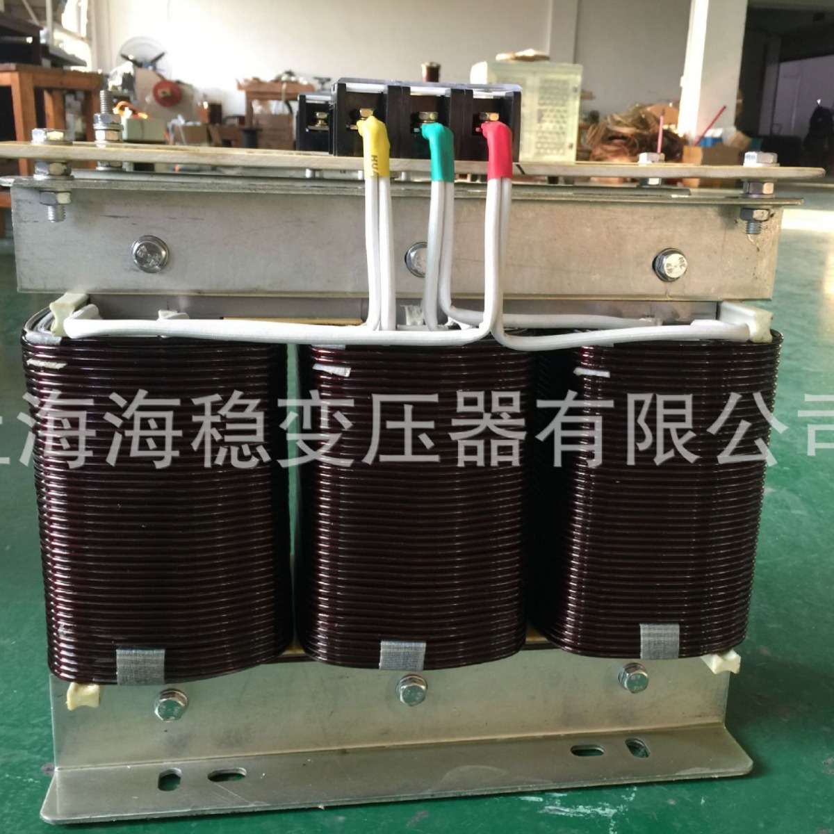 工厂直销SG-10KVA 光伏储蓄能变压380V变570V三相干式升压变压器