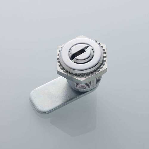 益升华恒珠柜锁MS-W400-2D转舌锁开关电柜门锁锌合金配电箱锁
