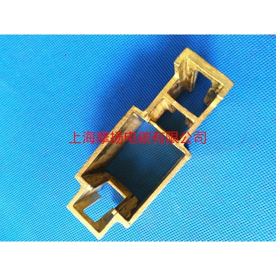 上海摩扬优品铜刷架32X42MM 拉丝机碳刷架 退火机电刷架 现货