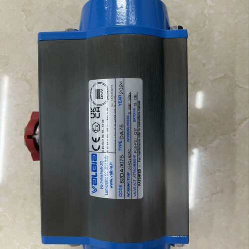 AVS气缸VAL82-75DA F05/F07 17MM PN.ACT. DA SIL3