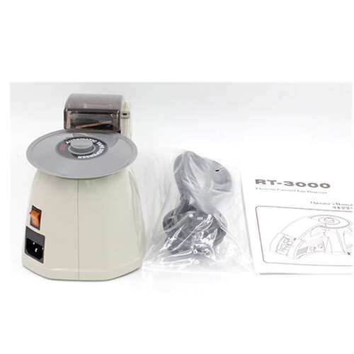 EZMRO RT-3000胶带切割机 圆盘式胶纸切割机 胶带胶布剪切机