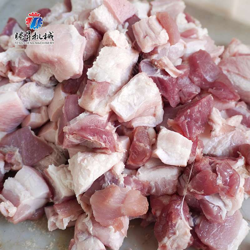 全自动熟肉切肉机 火腿肠切片机 梅菜扣肉切片机 切猪肉牛肉片