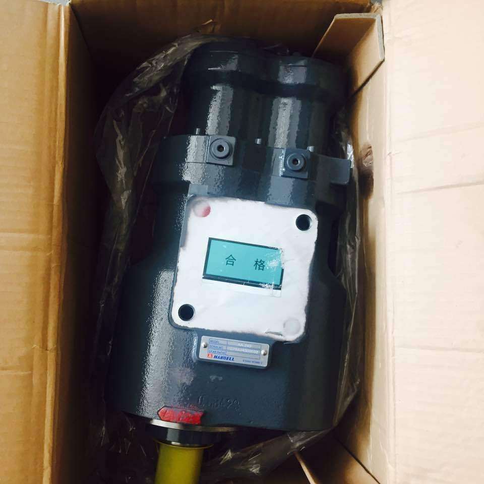 两级工艺螺杆主机BHN204L-6-1.61 低压螺杆空压机机头 巨风机头