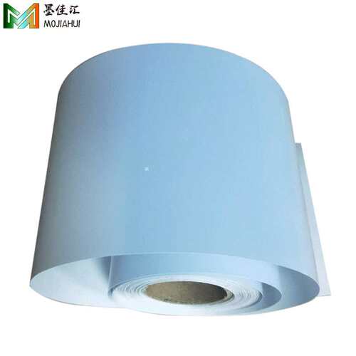 喷墨高光PP合成标签纸 卷筒亮白不干胶贴纸 哑光PP合成标签打印纸