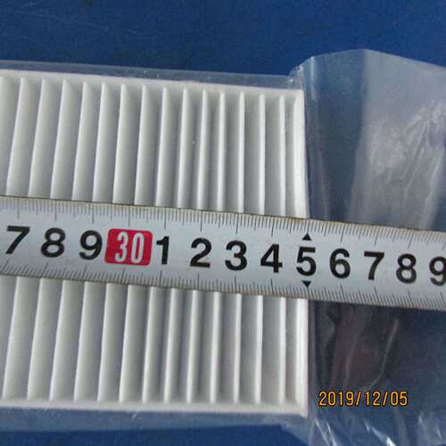 供应徐工装载机原厂配件860162258 AXGAY40097新风滤网