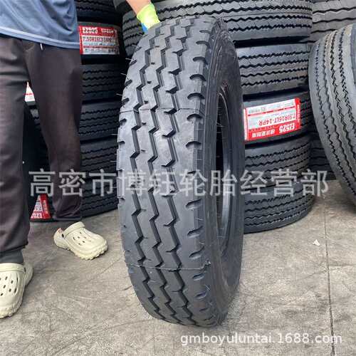 LINGLONG 600/650/700/750 R16 825R20 全钢丝轻卡货车载重轮胎