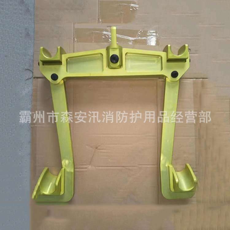 垂直四分裂吊钩卡浮动式四钩卡更换悬垂绝缘子串卡具转角四线勾卡