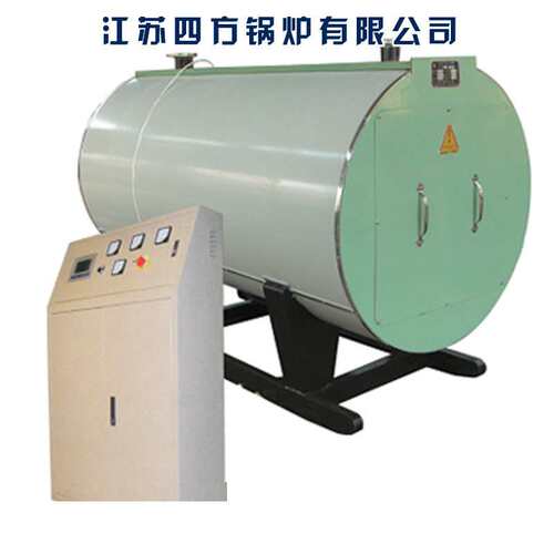 食堂供暖开水锅炉卧式常压电热水锅炉商业自动电热水锅炉采暖炉