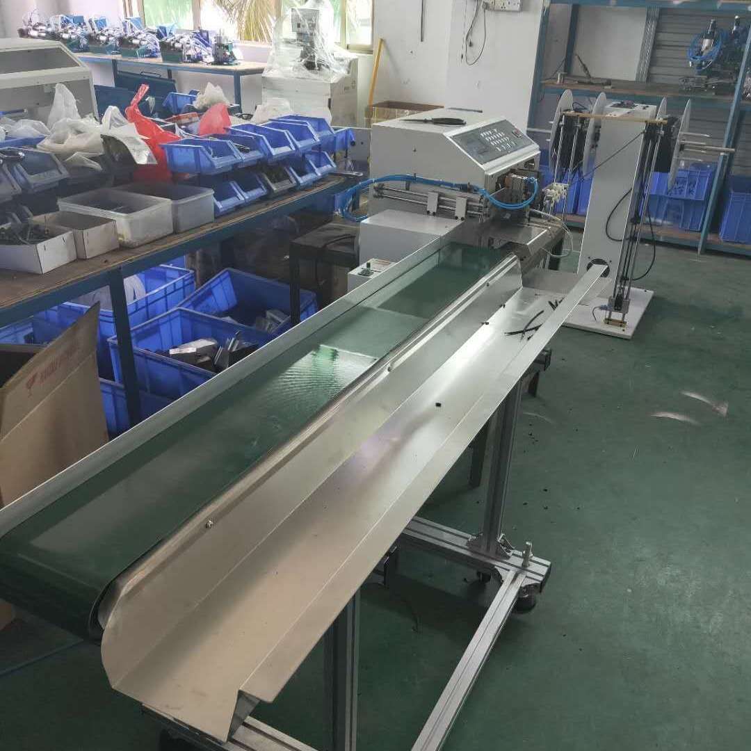 厂家直供热压热剥裁线剥皮机 剥线机剥皮机编织线剥口不退缩