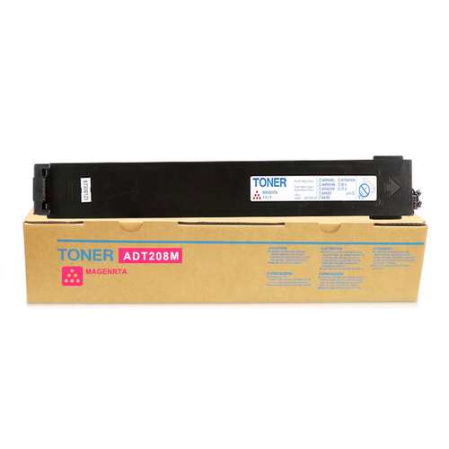 适用震旦 ADC208 C218碳粉 ADC218 C256 C358彩粉 ADT208粉盒硒鼓