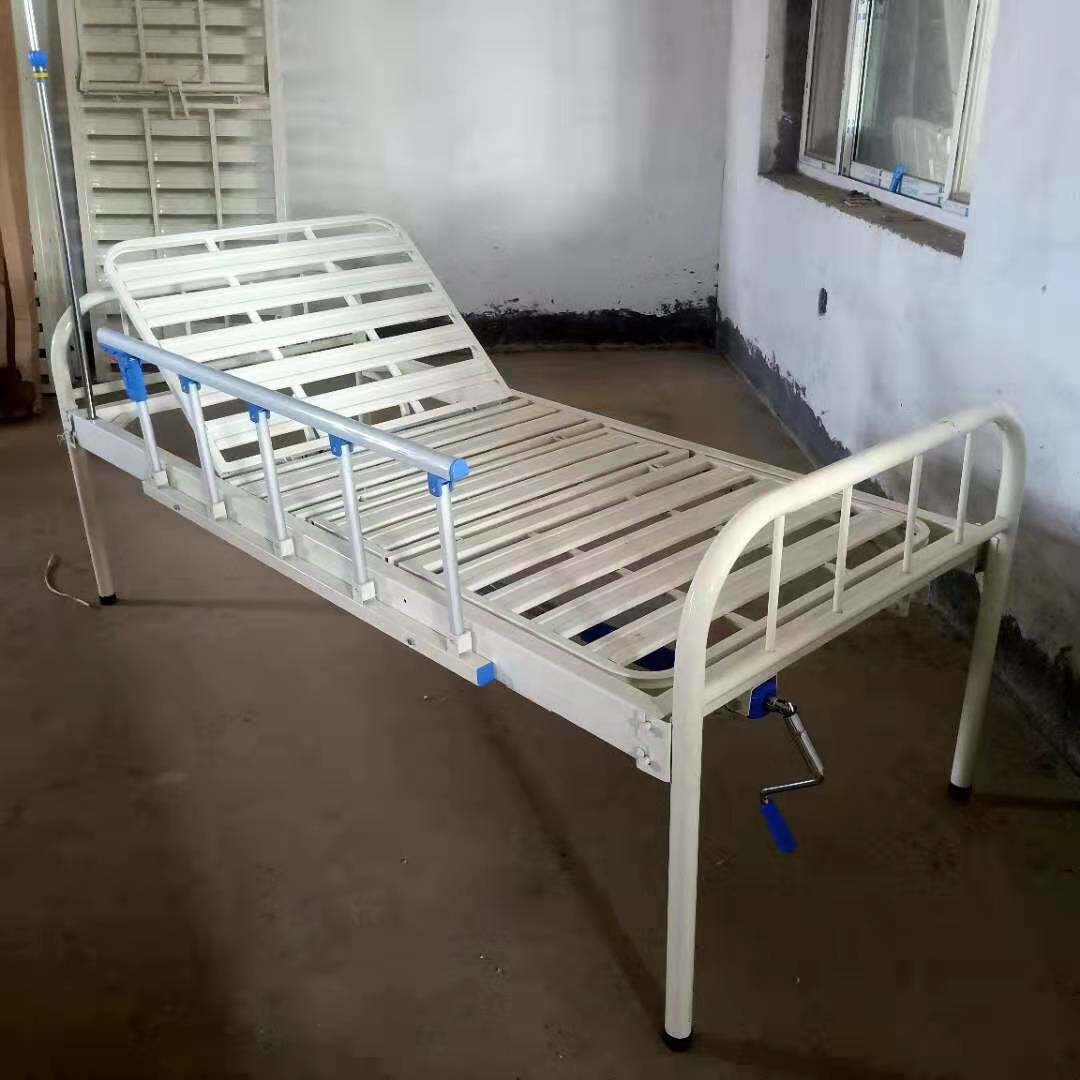 冲孔单操作摇动床平行板可躺床厂家的产品轻便