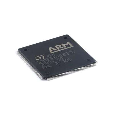 STM32H743BIT6 LQFP-208 DSP和DP-FPU高性能ARM Cortex-M7MCU芯片
