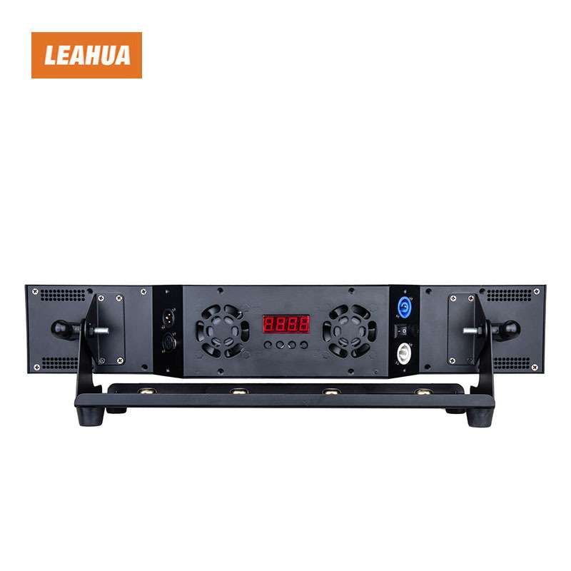 96颗3W 2022新舞台灯 RGBA洗墙灯 DMX512舞台灯光设备 LED洗墙灯