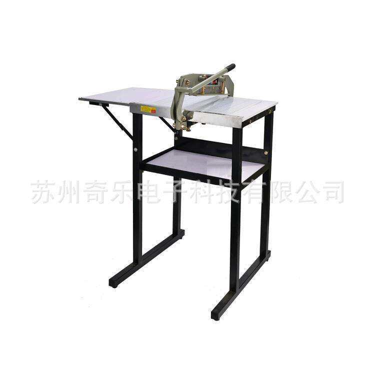 样布裁切机面料皮革布样裁布机样品裁切机裁剪机