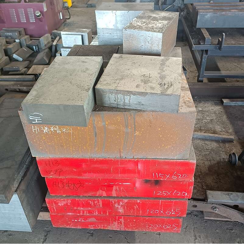 1.2367 4Cr5Mo3V电渣电炉模具钢 压铸模具材料 现货厂家直销