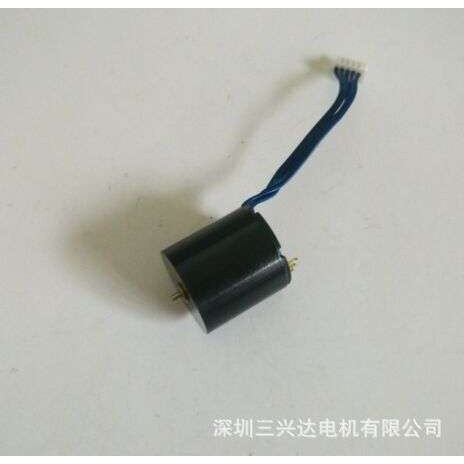 厂家供应微型直流马达 无刷带霍尔外接驱动电机 R-1718BL