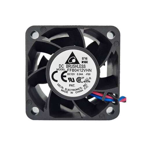 散热12V0.24A台达4028风扇 FFB0412VHN-F00 欢迎咨询量大从优