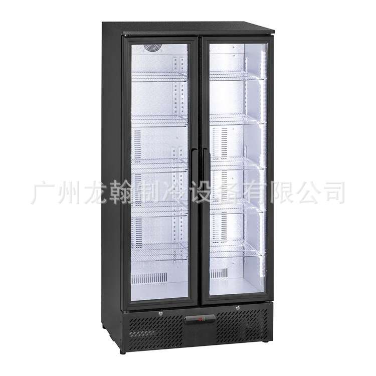 立式冷柜展示柜水果冷藏保鲜商用四门饮料冰柜超市冰箱