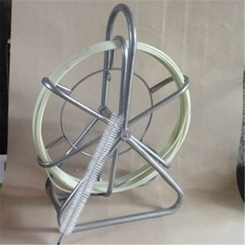 养殖水线清理器 养殖毛刷疏通器 管道清洗器养鸡设备水管线清垢器
