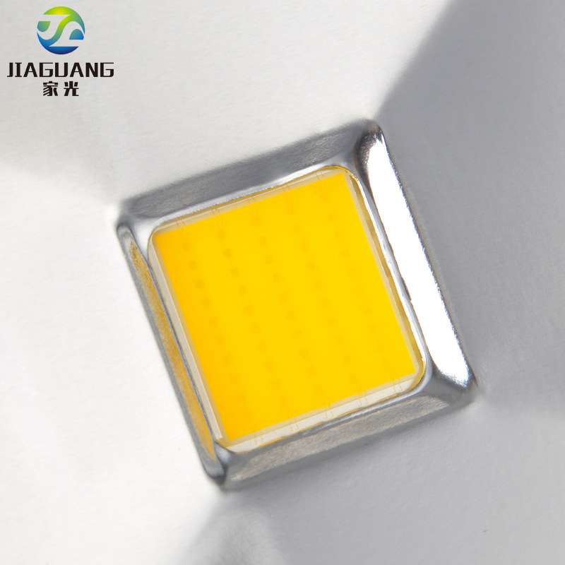 LED红外线人体感应投光灯泛光投射楼道灯10W20W30W50W户外防水灯