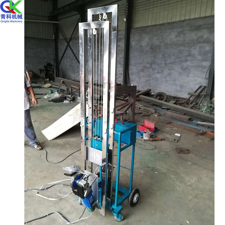 一次成型无死角墙面开槽机 多功能全自动水电工程安装开槽器