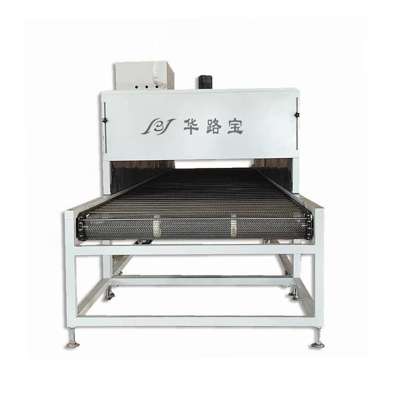 非标品一体式隧道式烘干炉生产线高温隧道机带热处理输送式烘干线