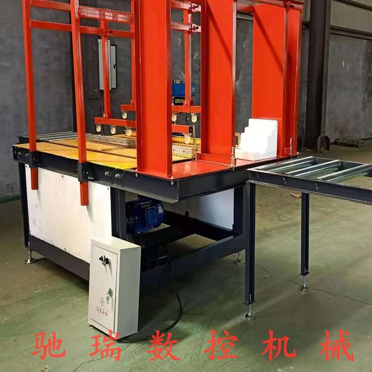 源头厂家供应EPS线条刮浆机 泡沫线条切割机 EPS装饰线条抹灰机