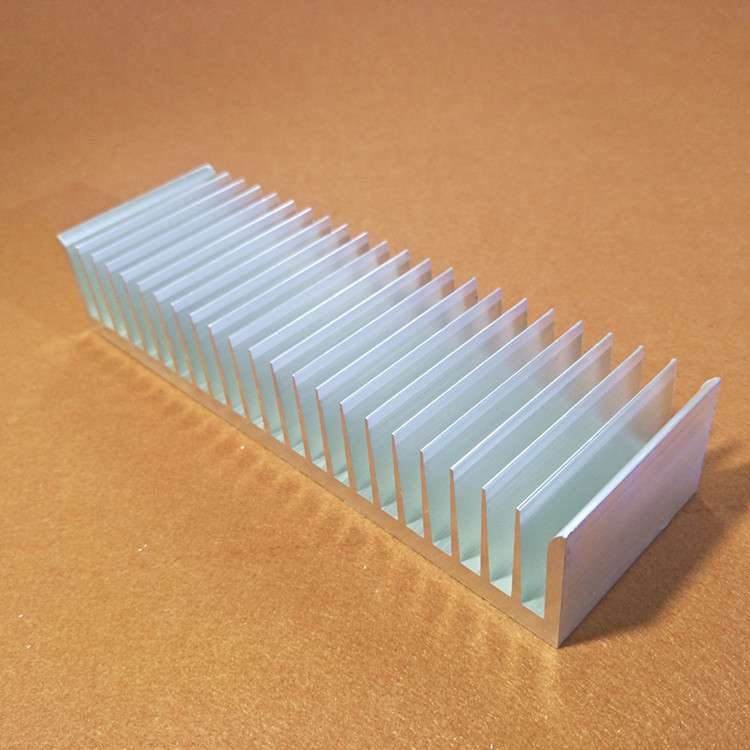 供应新亚型材230x44电子散热器 大功率散热器 工业铝型材散热器
