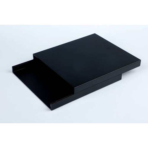34*180-90mm 铝盒 铝盒型材 接收器外壳 发射器壳子 电路板铝壳体