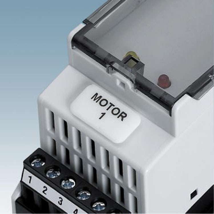 菲尼克斯接线端子标识塑料标签 UC-EMLP (20X8)-0819327
