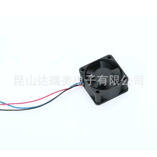 轴流风扇台达现货 量大从优适用散热 EFB0412HHD-R00 轴流风扇