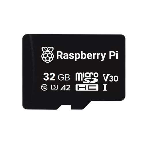 树莓派原装A2级microSD卡 兼容支持所有microSDHC/microSDXC设备