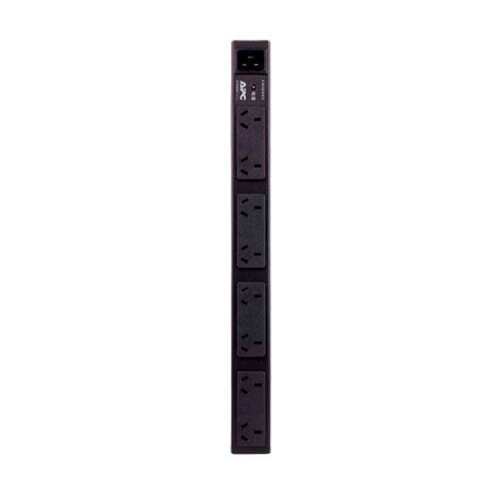 APC梅兰日兰 新一代 机架式 PDU AP8858 计量型机架配电单元