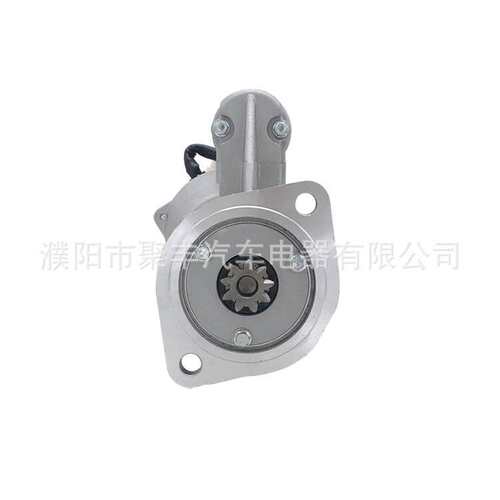 五十铃4JA1/4JB1汽车起动机0986016681 S13-112 8-94433-912-0