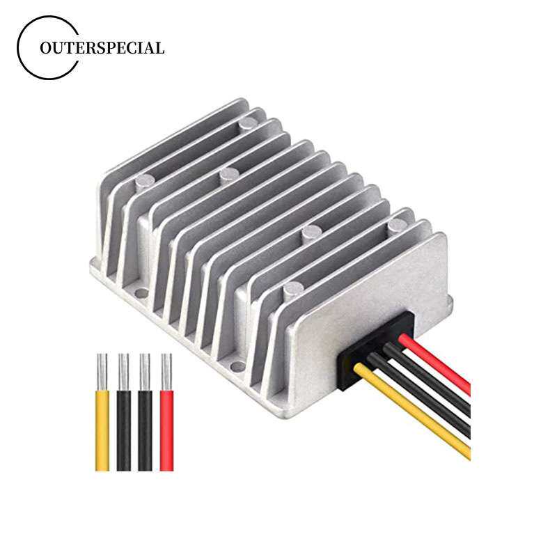 48V转12V10A 15A 20A 25A 30A 直流转换器 DC/DC 车载电源 音响