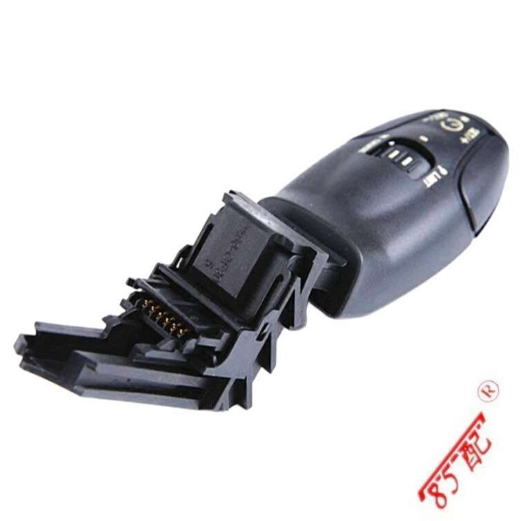 定速巡航开关6242Z9/6242Z8适用车型206/207/208/301/307/308