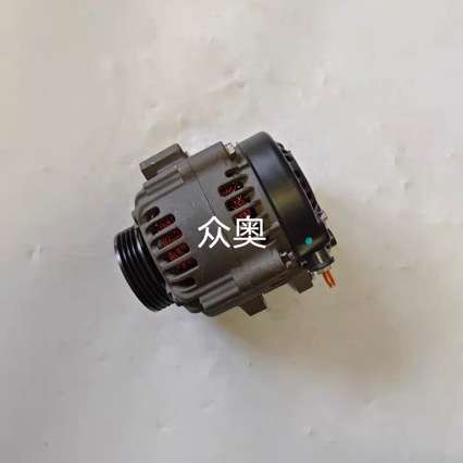 水星救生艇 8M0062515 JFZ156 150HP船外机水星游艇快艇发电机