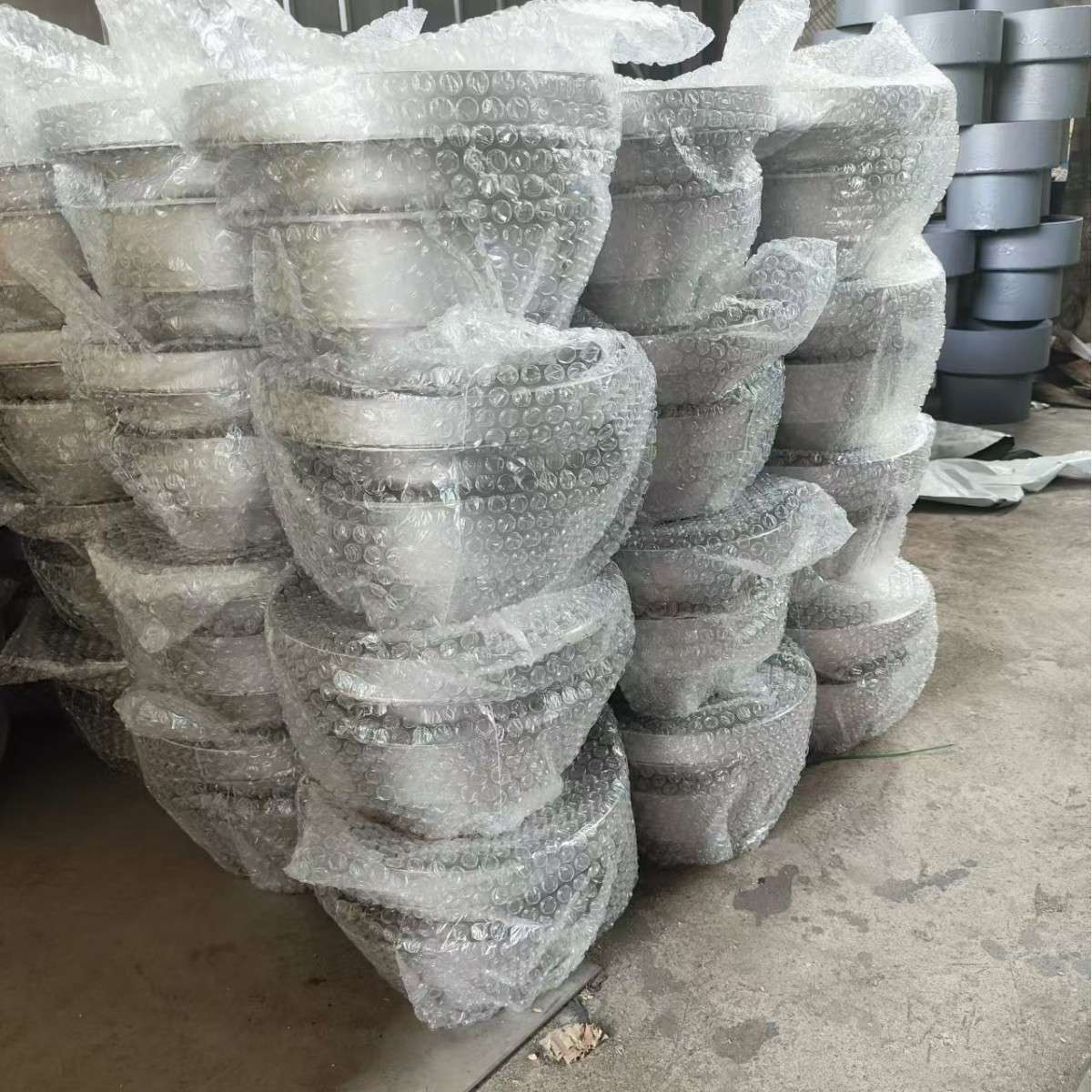不锈钢密闭地漏dn100深水封密闭型地漏工程用密闭型地漏网框地漏