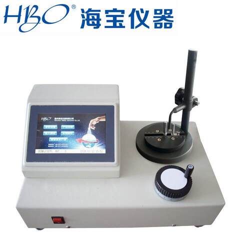 海宝HNT系列扭簧扭转试验机高精度弹簧扭力试验机