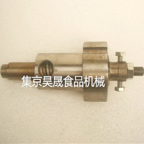 炒米机机头  米花糖 小圆球机机头 小型膨化机配件 膨化机配件