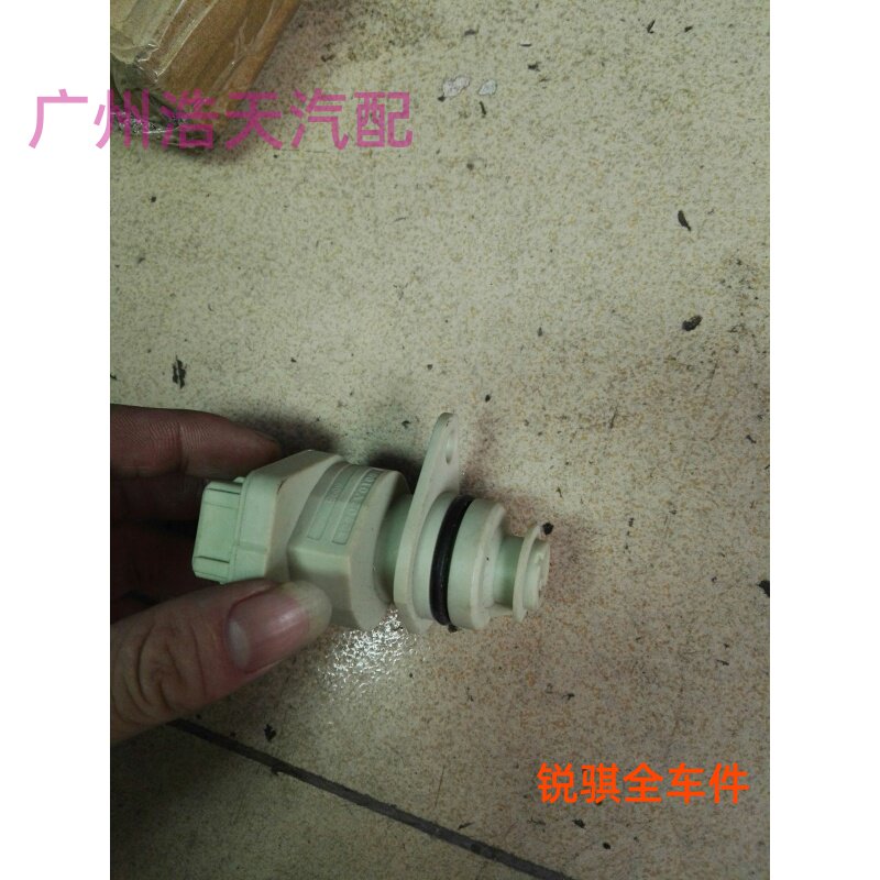 东风郑州御轩2.0帅客1.5/1.6里程表/咪表传感器/车速传感器/配件