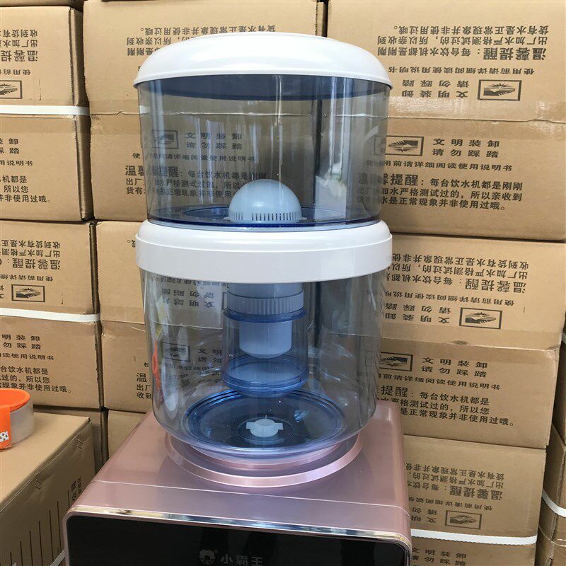净水桶过滤桶饮水机水桶过滤自来水去余氯净水器家用饮水桶可直饮