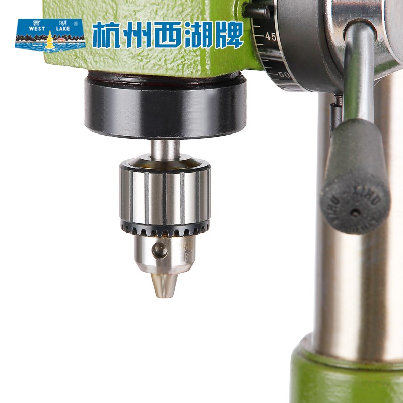 杭州西湖高速台钻工业台式钻床小型精密高速钻ZWG-4 Z406B Z406C