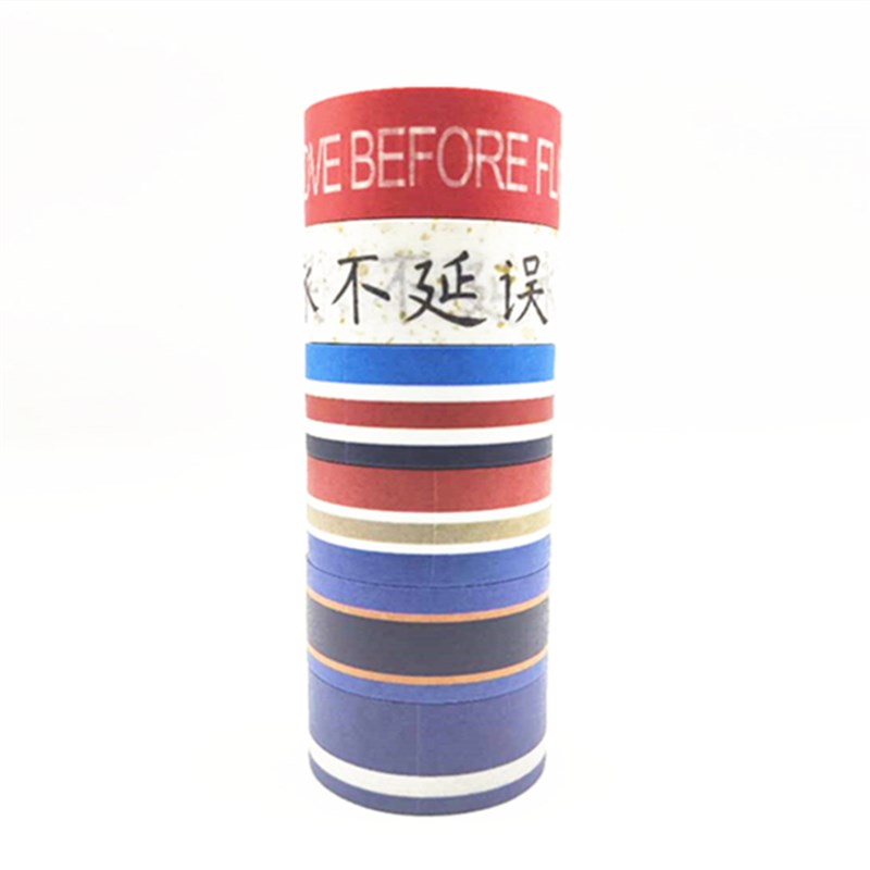 飞行主题和纸胶带套装飞机文创周边飞友手账航空公司礼品民航纪念