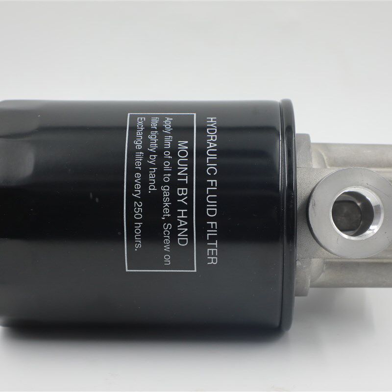 常州东风拖拉机配件大全554/604/704液压滤清器总成过滤器 YX1011