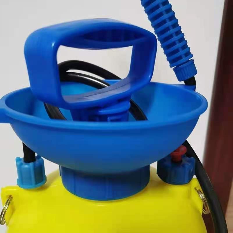 验厂洗眼器5L8L便携式应急双口洗眼器紧急洗眼器实验室移动洗眼器