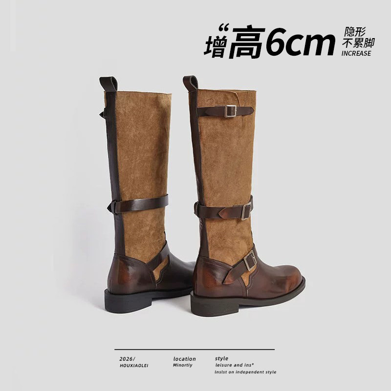 【现货发出】【送运费险】长筒靴