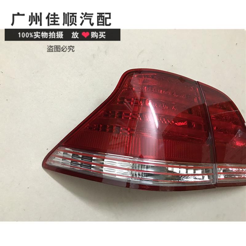 适用05 06 07 08 09年款12代老皇冠后尾灯转向倒车刹车LED灯