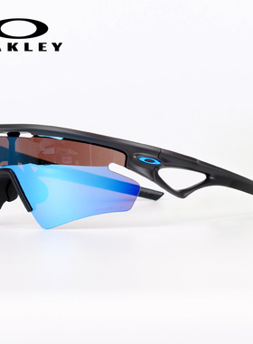 Oakley/欧克利太阳眼镜谱锐智运动时尚潮流骑行登山护目镜9499